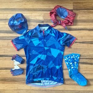 Rapha Women’s 100 kit